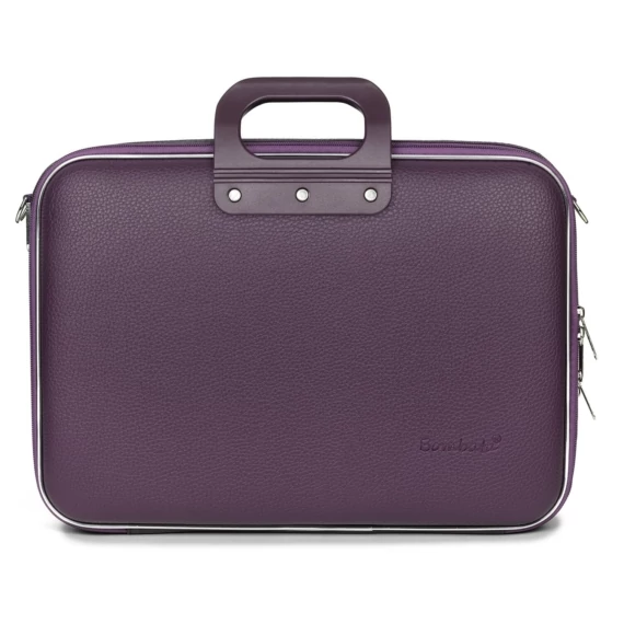 BOMBATA BUSINESS CLASSIC - LILA 15,6"