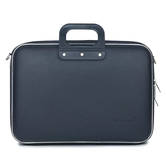 BOMBATA BUSINESS CLASSIC - Sötétkék 15,6"
