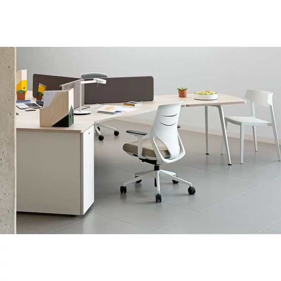 Premium minimal white Efit