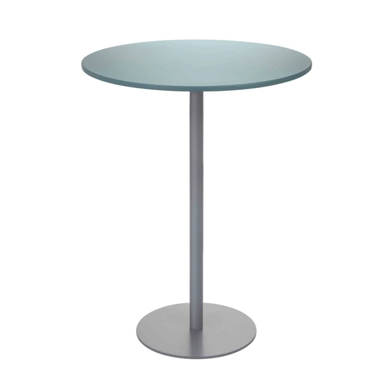 Jula_High_RAL9006__szary__-_blat_MDF_Turkusowy_RAL6034