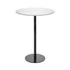 Kép 7/13 - Jula_High_RAL9005__czarny__-_blat_MDF_Bia__y_RAL9003