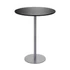 Kép 11/13 - Jula_High_RAL9006__szary__-_blat_MDF_Czarny_RAL9005