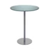 Kép 13/13 - Jula_High_RAL9006__szary__-_blat_MDF_Turkusowy_RAL6034