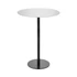 Kép 4/9 - Jula_High_RAL9005__czarny__-_metalowy_blat_RAL9003__bia__y