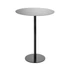 Kép 6/9 - Jula_High_RAL9005__czarny__-_metalowy_blat_RAL9003__szary