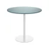 Kép 4/13 - Jula_Low_RAL9003__bia__y__-_blat_MDF_Turkusowy_RAL6034