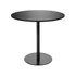 Kép 7/13 - Jula_Low_RAL9005__czarny__-_blat_MDF_Czarny_RAL9005