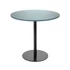 Kép 9/13 - Jula_Low_RAL9005__czarny__-_blat_MDF_Turkusowy_RAL6034
