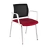 Kép 3/6 - Set_net_arm_white_chrome/4_2